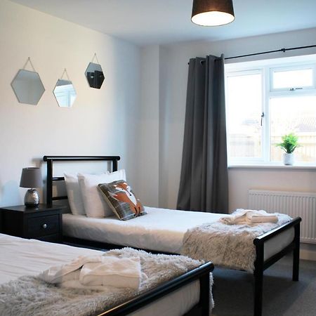 Apartamento Abingdon - Private Flat With Garden & Parking 06 Exterior foto
