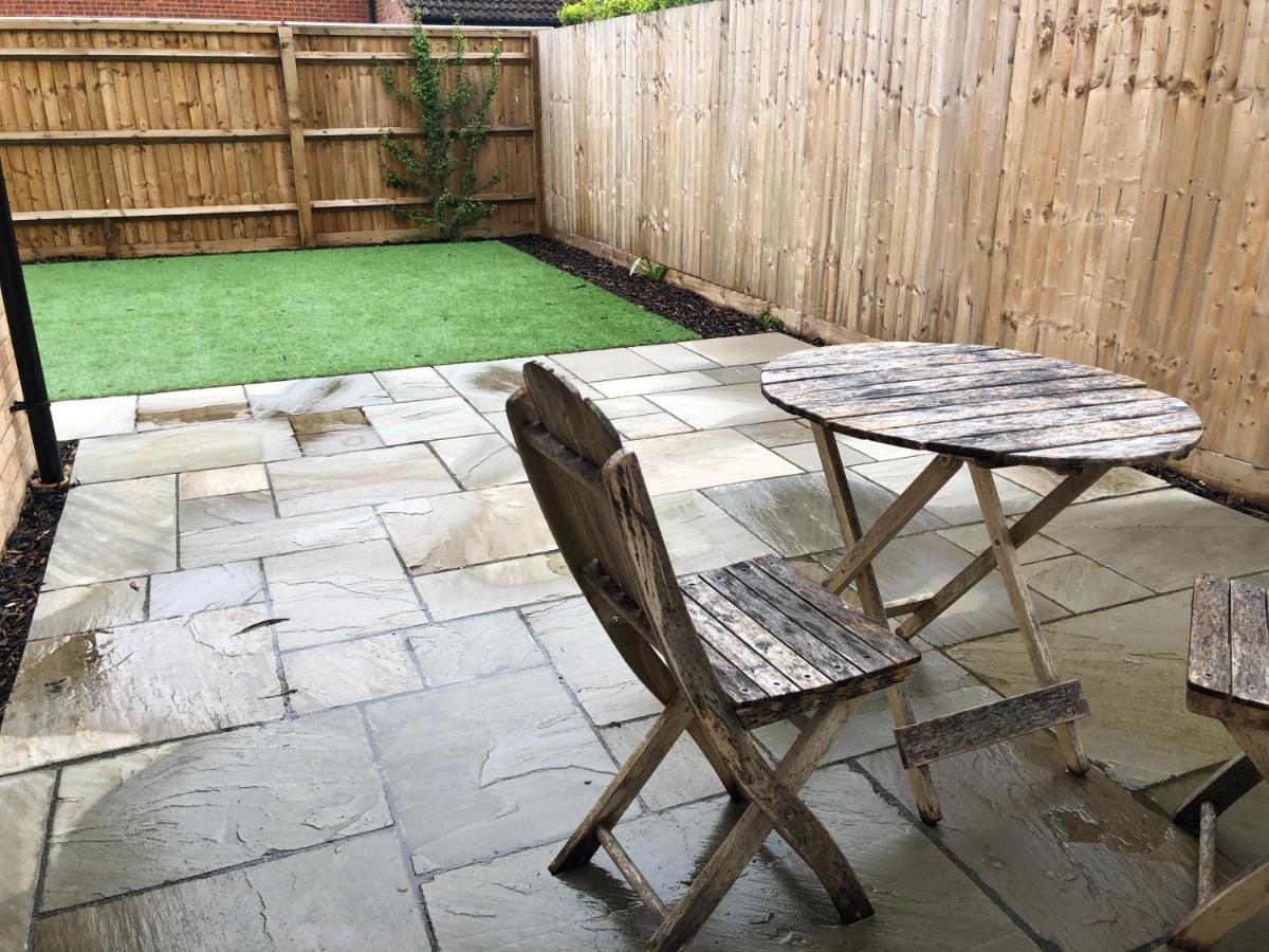 Apartamento Abingdon - Private Flat With Garden & Parking 06 Exterior foto
