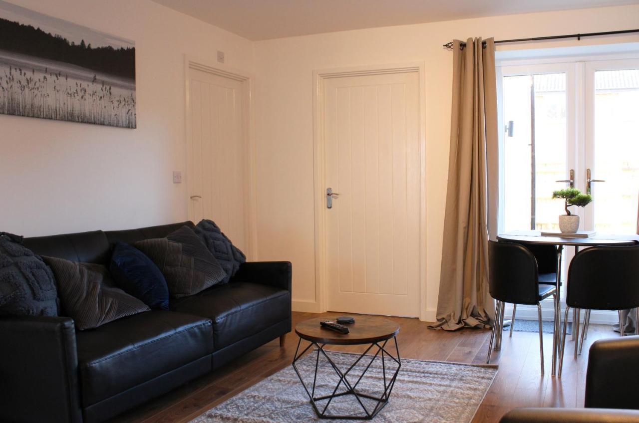 Apartamento Abingdon - Private Flat With Garden & Parking 06 Exterior foto