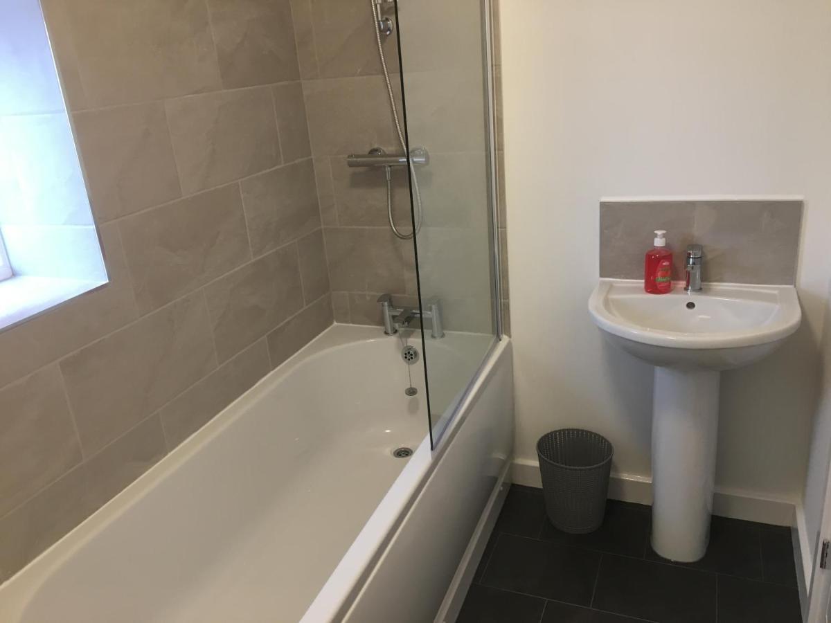 Apartamento Abingdon - Private Flat With Garden & Parking 06 Exterior foto