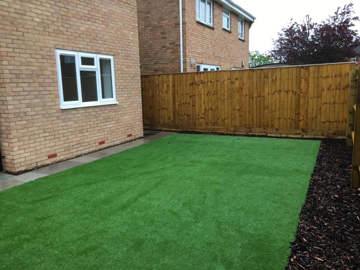 Apartamento Abingdon - Private Flat With Garden & Parking 06 Exterior foto