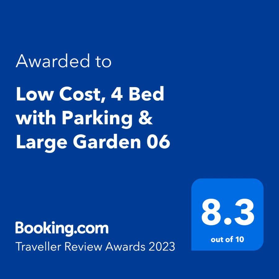 Apartamento Abingdon - Private Flat With Garden & Parking 06 Exterior foto
